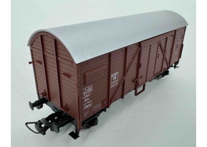 Vagon acoperit DB - H0 Sachsenmodelle 16086